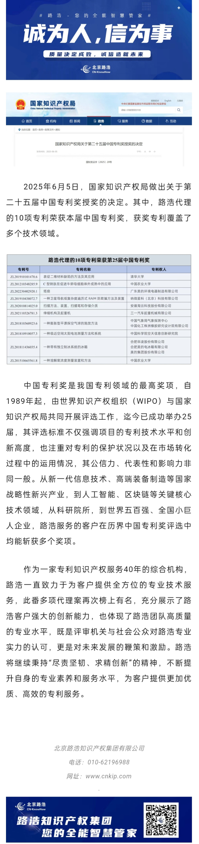 路浩代理的多项专利荣获第二十五届中国专利奖.jpg